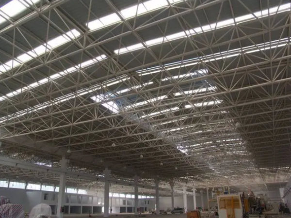 淮南网架工程施工中需要注意哪些事项？