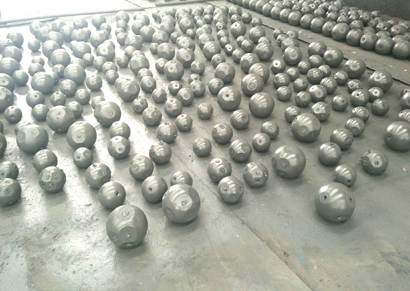 淮南网架螺栓球